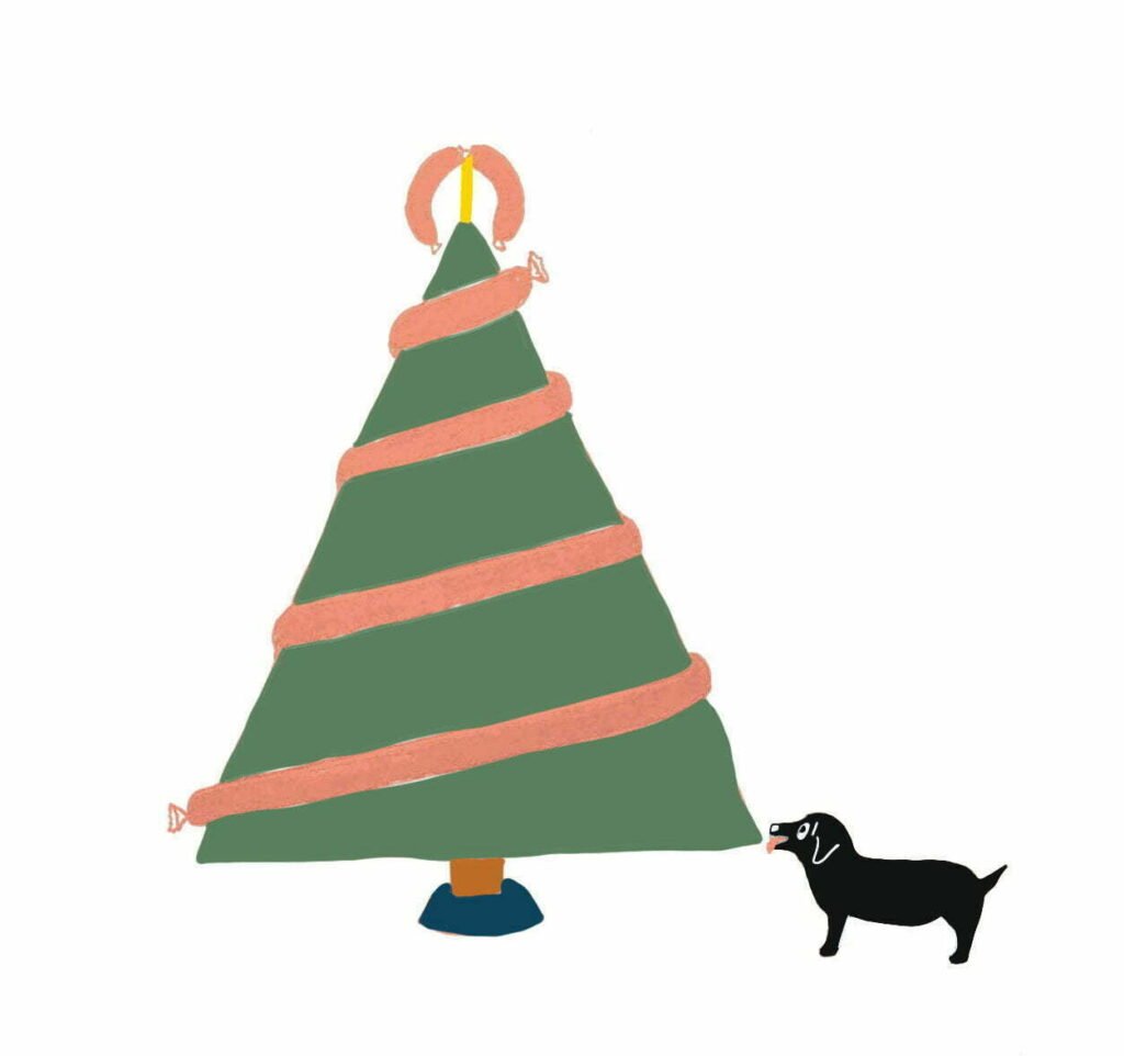Dog Christmas